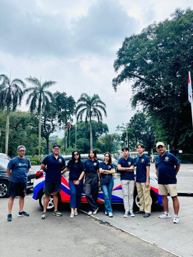 
					GS Slalom-Royal Nata Nusantara Foundation Rally Team Tampil Dominan di ROTR Bogor 2026