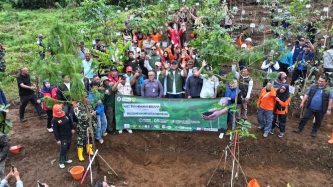 
					Bupati Bogor Rudy Susmanto Ajak Semua Pihak Jaga Hulu Sungai Ciliwung