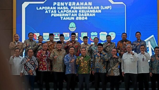 
					Kepemimpinan Bupati Rudy Susmanto dan Wabup Ade Ruhandi Perkuat Integritas dan Transformasi Birokrasi di Kabupaten Bogor
