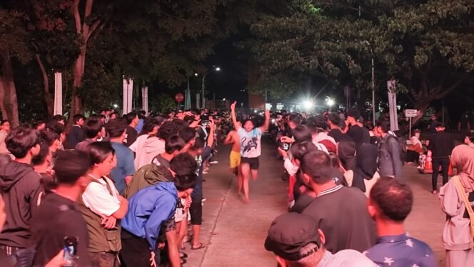 
					Ratusan Peserta Anstusias Ikuti Dush Run 2026 di Pakansari, Diapresiasi Bupati Rudy Susmanto