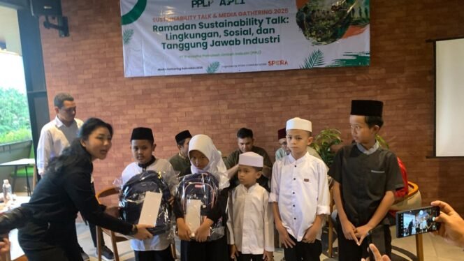 
					PPLI Perkuat Komitmen Lingkungan dan Sosial Lewat Ramadan Sustainability Talk 2026