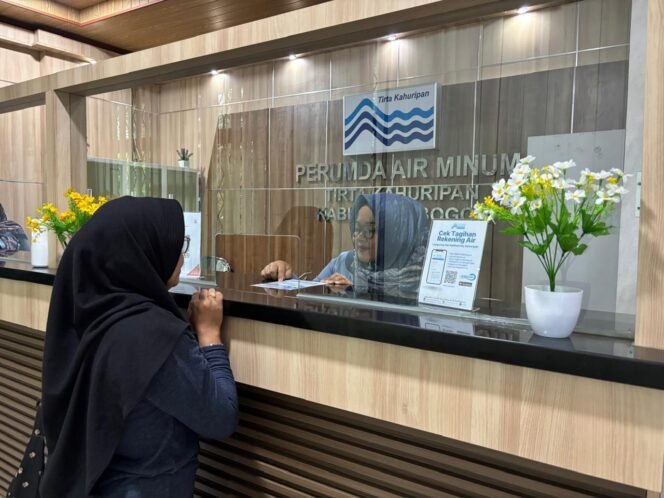 
					Lonjakan Kebutuhan Air Saat Lebaran Diantisipasi, Perumda Tirta Kahuripan Turunkan Ratusan Petugas