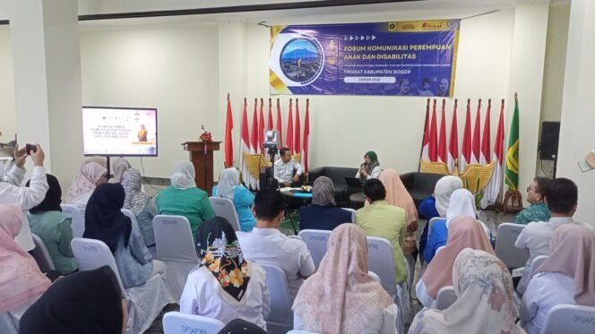 
					Pemkab Bogor Gelar Forum Perempuan, Anak dan Disabilitas 2026