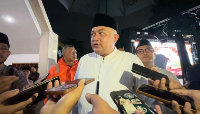 
					Bupati Rudy Susmanto Larang Seluruh ASN hingga Perangkat Desa Minta THR