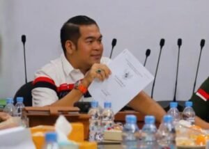 Ketua Komisi I DPRD Kabupaten Bogor, Muhammad Irvan Maulana. (Foto: Istimewa)
