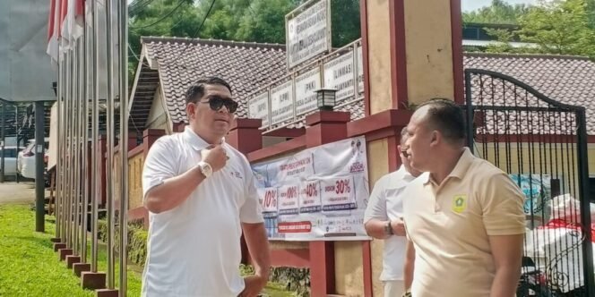 
					Warga Cicerewed Trauma Banjir, DPRD Kabupaten Bogor Siap Panggil Pengembang
