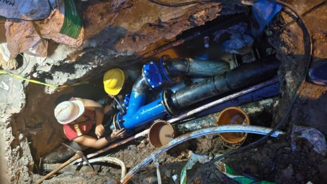 
					Strategi Tirta Kahuripan Tingkatkan Suplai Air di Tarikolot