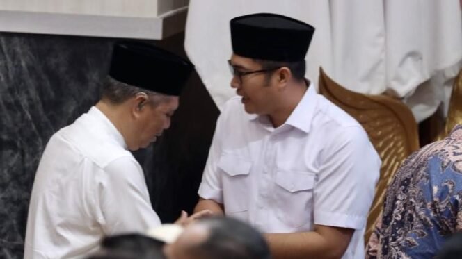 
					Halal Bihalal DPRD Kabupaten Bogor, Sastra Winara Tekankan Pengabdian untuk Rakyat