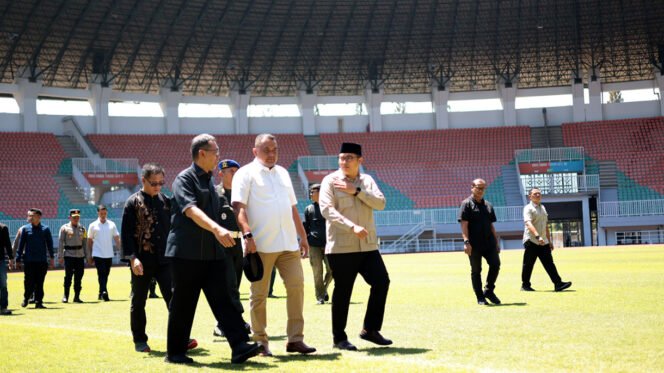
					Ketua DPRD Sastra Winara Ajak Masyarakat Salat Id Bersama di Stadion Pakansari