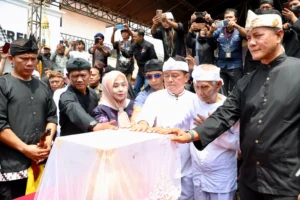 Wanhay Sebut Kirab Binokasih Penting untuk Mengenalkan Sejarah Bangsa