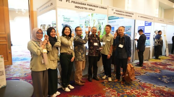 
					PPLI Raih Apresiasi KLH di Ajang Indonesia-Japan Environment Week 2026