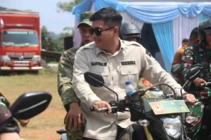 DPRD Kabupaten Bogor Sebut TMMD Jadi Penggerak Pembangunan Wilayah Desa