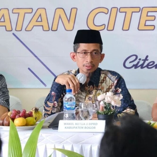 
					DPRD Kabupaten Bogor Ajak Warga Aktif Laporkan Peredaran Narkoba