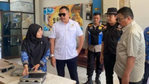 Irvan Maulana Sebut Program MBG di SMPN 4 Gunung Putri Dinilai Sesuai Standar Gizi