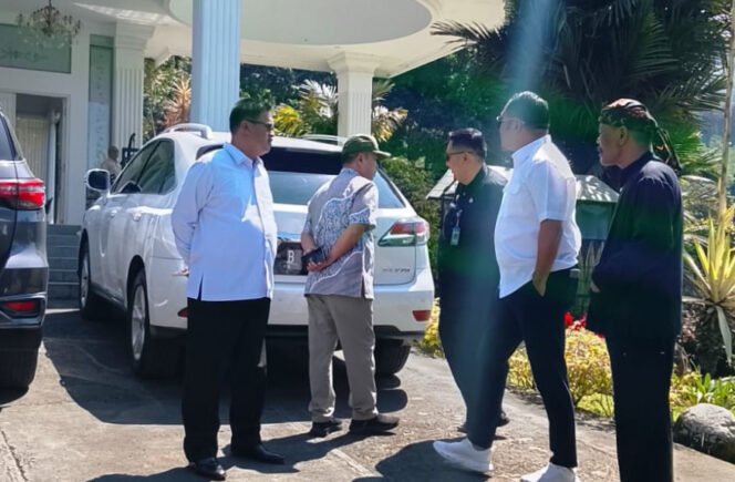 
					Komisi I DPRD Kabupaten Bogor Tegas: Bangunan Tanpa Izin Harus Ditertibkan