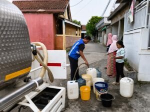 Tirta Kahuripan Siap Dukung Pemkab Bogor Tangani Dampak Kekeringan