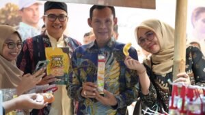 Ketua DPRD Sastra Winara Dukung Gebyar UMKM HJB ke-544 Dorong Ekonomi Lokal