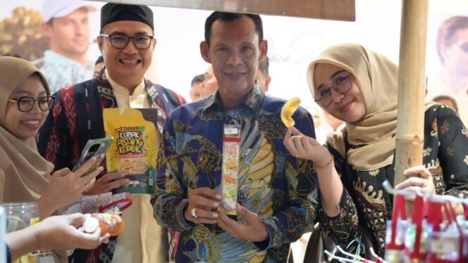 
					Ketua DPRD Sastra Winara Dukung Gebyar UMKM HJB ke-544 Dorong Ekonomi Lokal